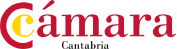 Logo Cámara Comercio Cantabria