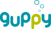 Logo guppy