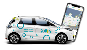 Coche + app