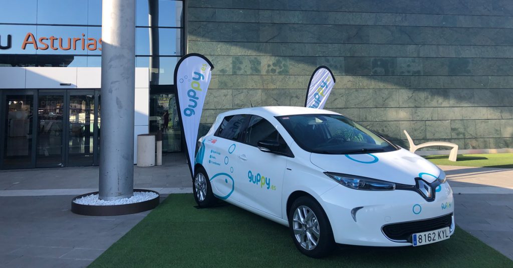 carsharing espana asturias