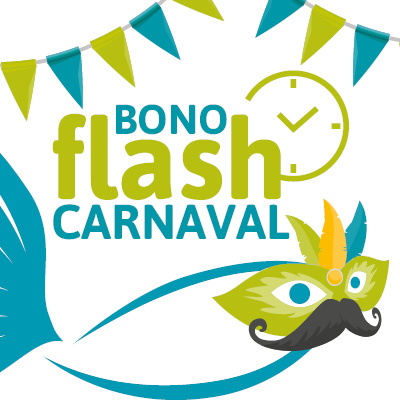 Bono flash carnaval guppy