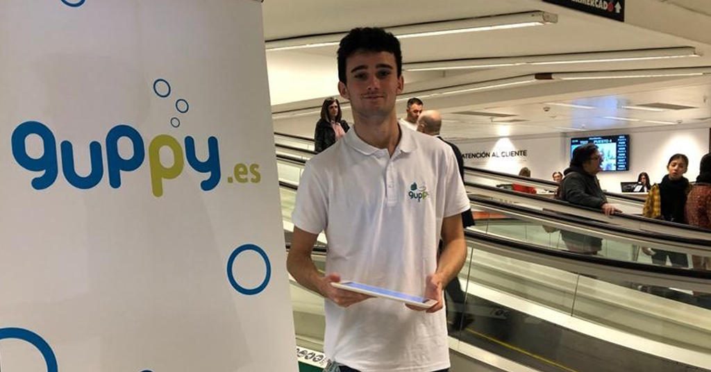 guppy corte ingles gijon