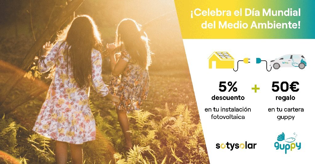 promocion dia mundial del medioambiente