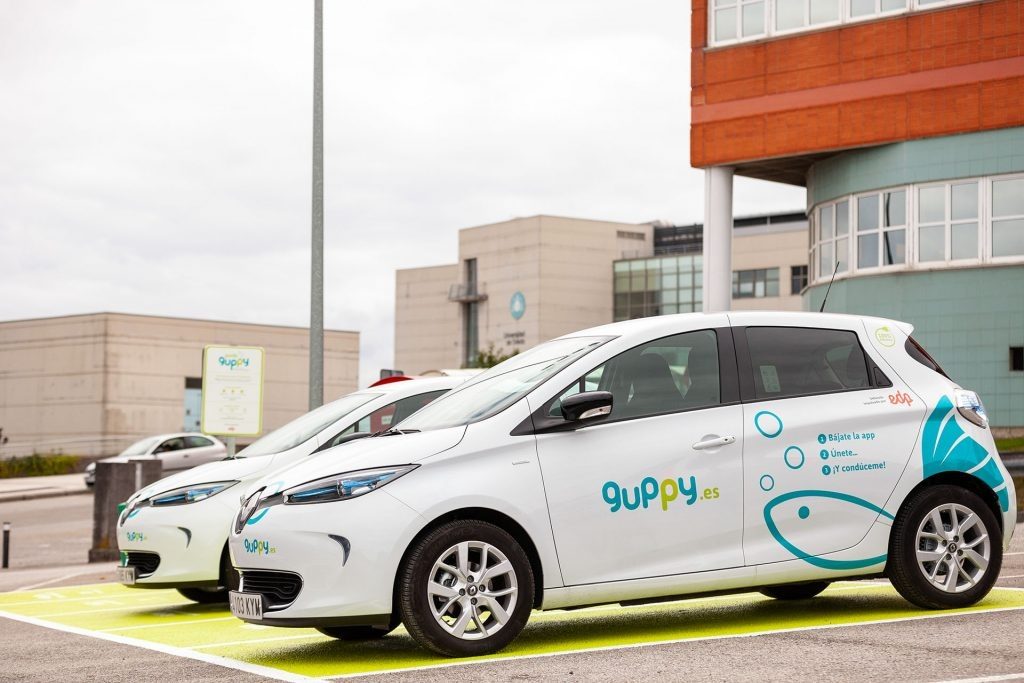 plan moves III empresas compra coche electrico