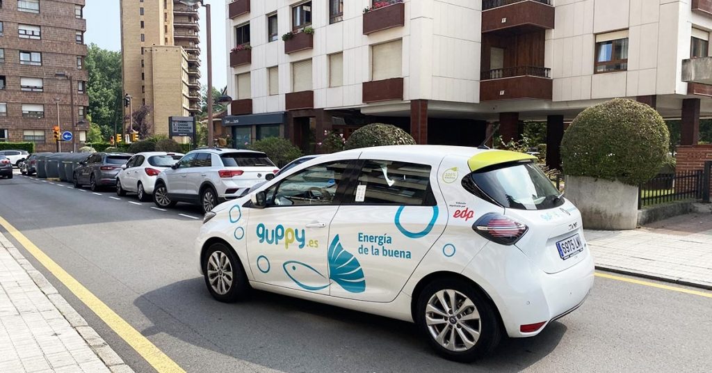 guppy circulando calle: tarifas y promociones