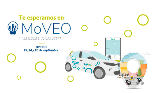 ¡Súmate a la Semana Europea de la Movilidad 2022! Te esperamos en Oviedo