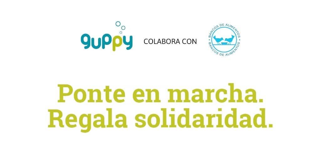 campana navidad guppy