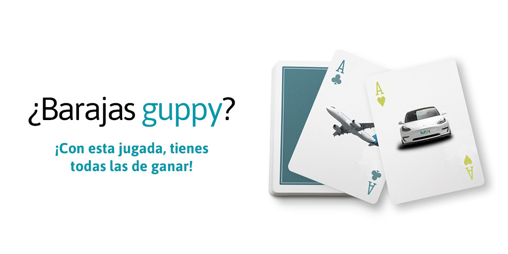 Lee más sobre el artículo ¿Barajas guppy? ¡Tienes todas las de ganar!