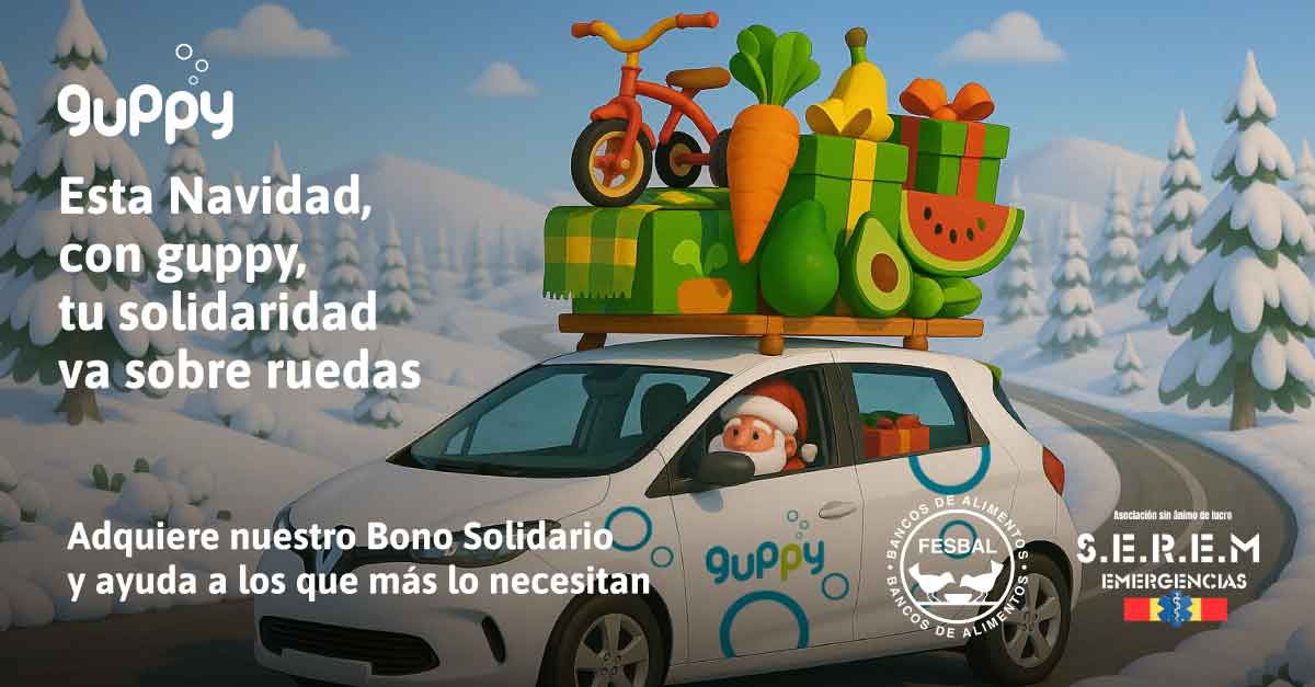 Bono solidario guppy
