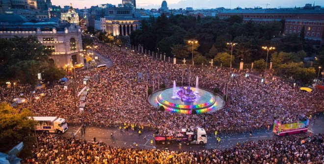 Zona SER Madrid Orgullo