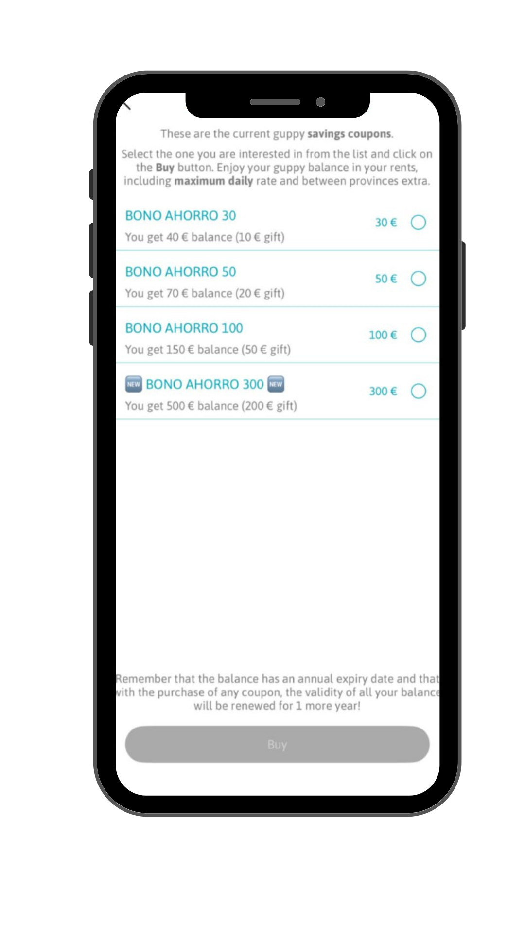 app bonus guppy