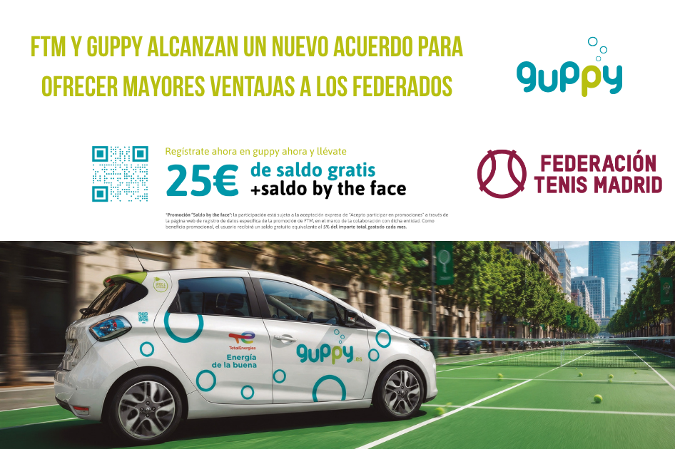 El acuerdo entre guppy y la FTM