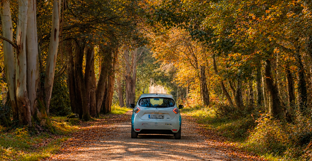 Ruta en coche por Asturias
